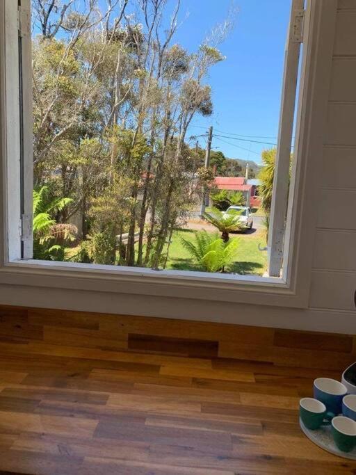 The Wandering Duck - Heritage Tiny House ストラーン エクステリア 写真